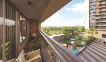 Flats & Apartments for Sale in South Bopal, Ahmedabad (1850 Sq.ft.)