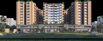 Flats & Apartments for Sale in South Bopal, Ahmedabad (1790 Sq.ft.)