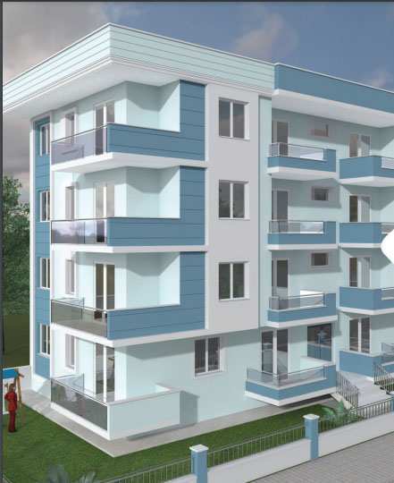 1 BHK Flats & Apartments for Sale in Kalher, Thane (415 Sq.ft.)