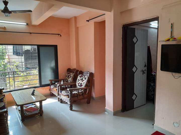 1 BHK Flats & Apartments for Sale in Rabale, Navi Mumbai (430 Sq.ft.)