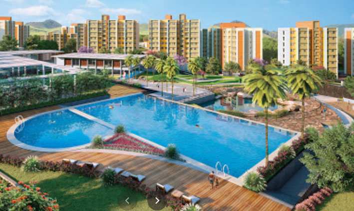 1 BHK Flats & Apartments for Sale in Neral, Raigad (400 Sq.ft.)