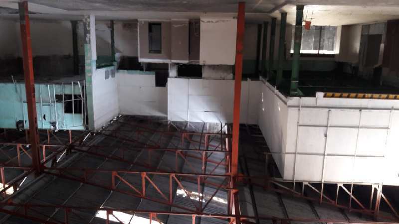 8000 Sq.ft. Warehouse/Godown for Rent in Wagle Estate, Thane