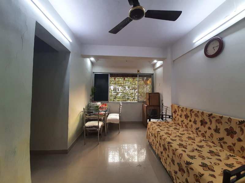 1 BHK Flats & Apartments for Sale in Gavanpada, Mumbai (400 Sq.ft.)
