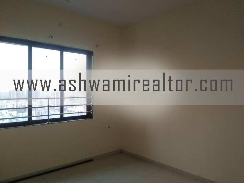1 BHK Flats & Apartments for Rent in Kasarvadavali, Thane (400 Sq.ft.)