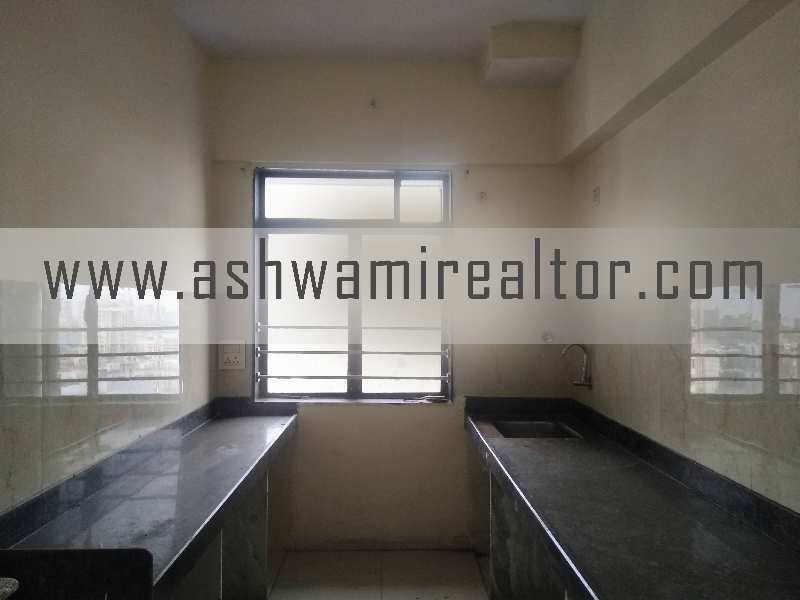 1 BHK Flats & Apartments for Rent in Kasarvadavali, Thane (400 Sq.ft.)