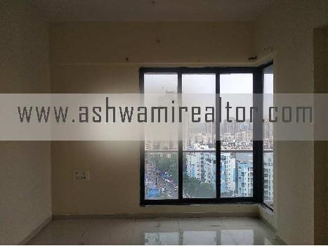 1 BHK Flats & Apartments for Rent in Kasarvadavali, Thane (405 Sq.ft.)