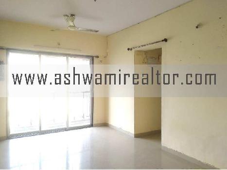 1 BHK Flats & Apartments for Rent in Kasarvadavali, Thane (420 Sq.ft.)