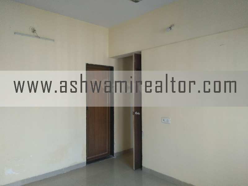 1 BHK Flats & Apartments for Rent in Kasarvadavali, Thane (420 Sq.ft.)