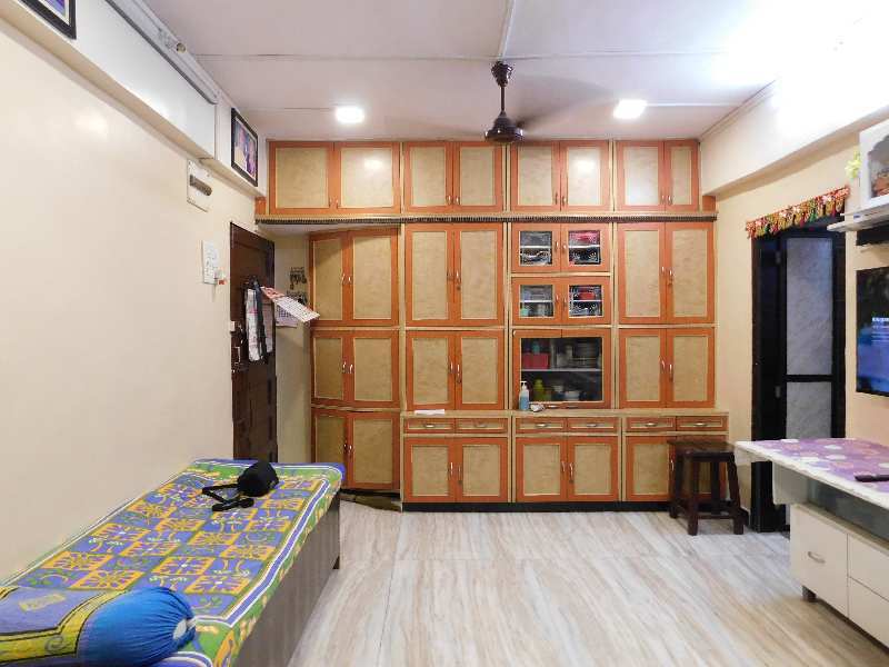1 BHK Flats & Apartments for Sale in Sarvodaya Nagar, Mumbai (365 Sq.ft.)