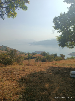 4 guntha Pavana dam view NA LAND for sale