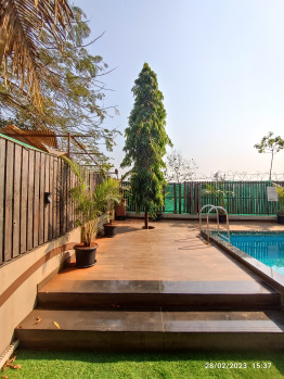 3 bhk independent villa pangoli with pool