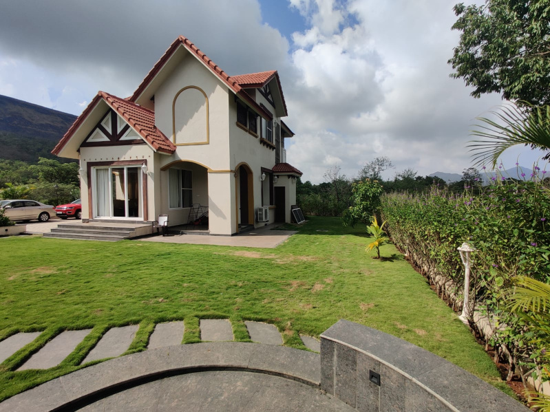 3 bhk independent villa for sale in Aamby Valley City LONAVALA