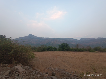 Duke's nose view agriculture land for sale chavani khopoli pali road