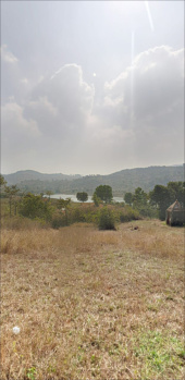PAVANA DAM VIEW NA LAND FOR SALE IN 45 LAKH With 100% FSI