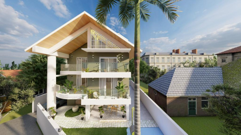 6 bhk independent lavish villa available on rental basis