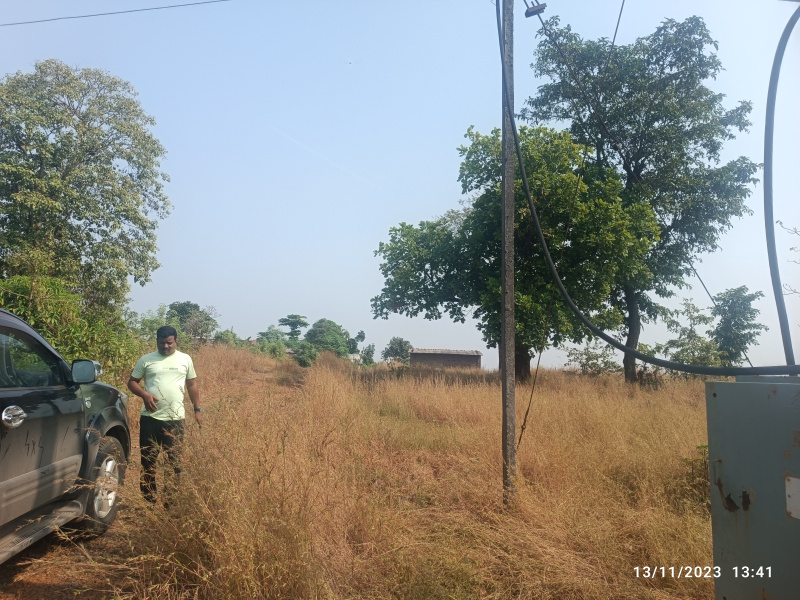 4 Acer agriculture land for sale in roha 14 km from pali temple