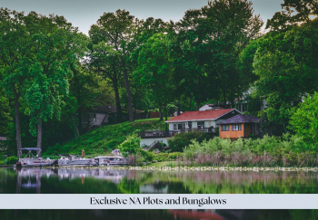 Premium NA PLOT for sale in poladpur
