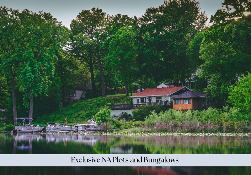 Premium NA PLOT for sale in poladpur