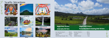 Property for sale in Sudhagad, Raigad