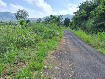 Clear title 5 Acer plot for sale in poladpur