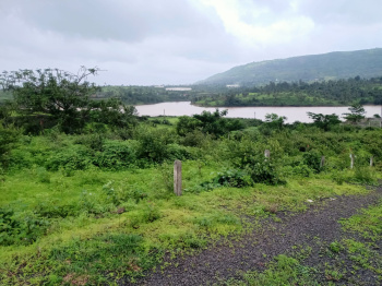 25 Gunta River view NA plot in Kondiwade maval pune
