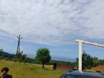 25 Acer sea facing agriculture land for sale in harihareshwar
