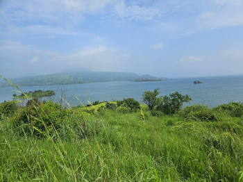 Clear title 1 Acer land for sale in pavana Lake Village vagheshwar