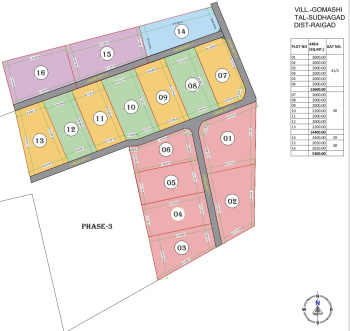 Property for sale in Sudhagad, Raigad