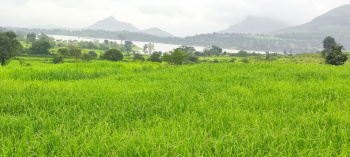 7.5 acre Land sale Gaonthan yellow 18mtr road Valvihir igatpuri