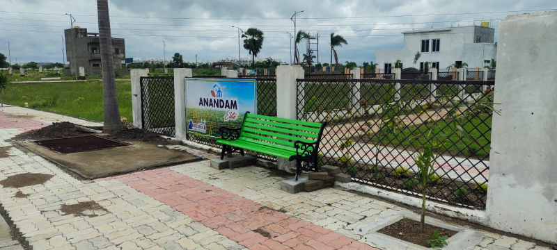 Residential Plot NMRDA SANCTIONED WITH RL AND RERA APPROVED 80FT MAIN ROAD TOUCH PLOTS WITH TOWNSHIP AMENITIES FULLY DEVELOPED