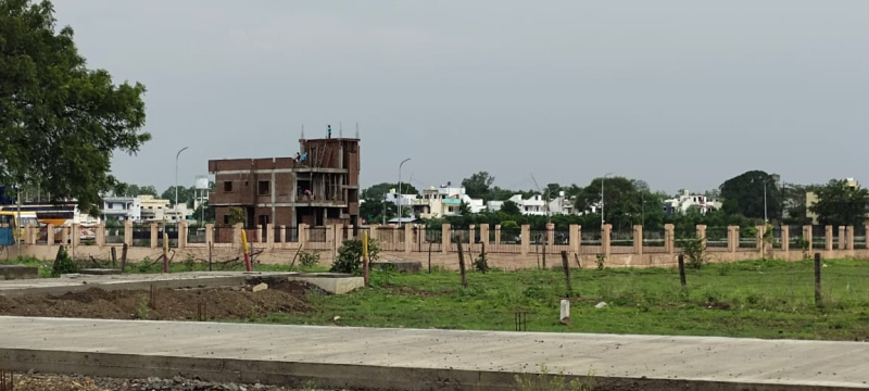 1291 Sq.ft. Residential Plot for Sale in Shankarpur, Nagpur