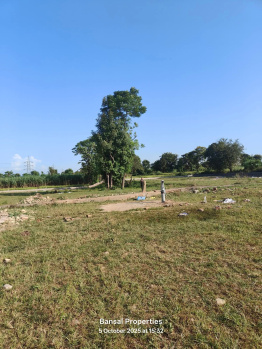 Residential Plot for Sale in Shimla Bypass Road, Dehradun (100 Sq. Yards)