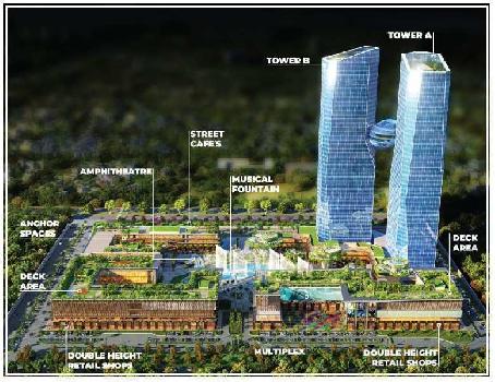 Property for sale in Sector 140A, Noida