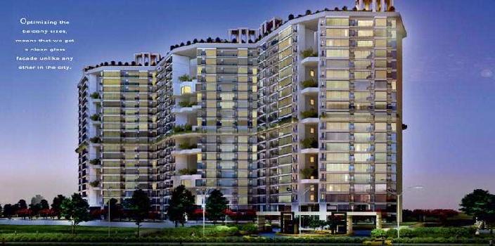2 BHK Flats & Apartments for Sale in Sector 99A, Gurgaon, Gurgaon (1252 Sq.ft.)