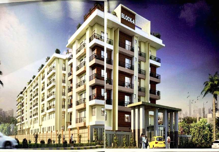 3 BHK Flats & Apartments for Sale in Hajipur, Patna (1400 Sq.ft.)