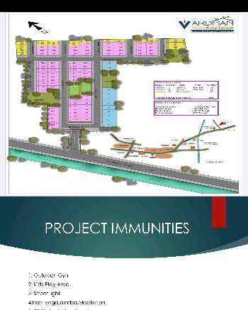 Property for sale in Chinhat, Lucknow