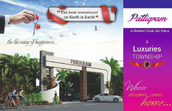 Residential Plot for Sale in Beldari Chak, Patna (600 Sq.ft.)