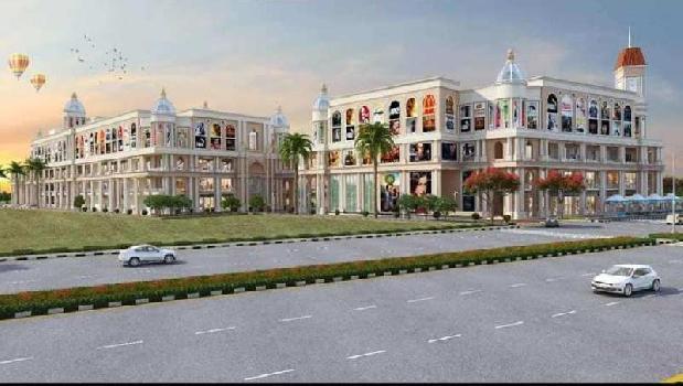 250 Sq.ft. Commercial Shops For Sale In Raj Nagar Extension, Ghaziabad