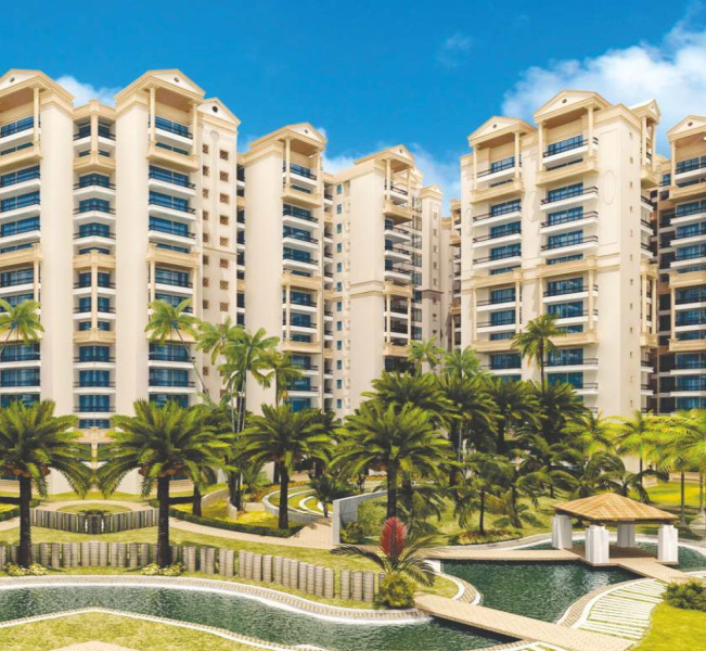 2 BHK Flats & Apartments for Sale in Raj Nagar Extension, Ghaziabad
