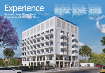576 Sq.ft. Studio Apartments for Sale in Raj Nagar Extension, Ghaziabad