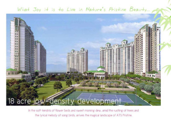 Flats & Apartments for Sale in Sector 150, Noida (2400 Sq.ft.)