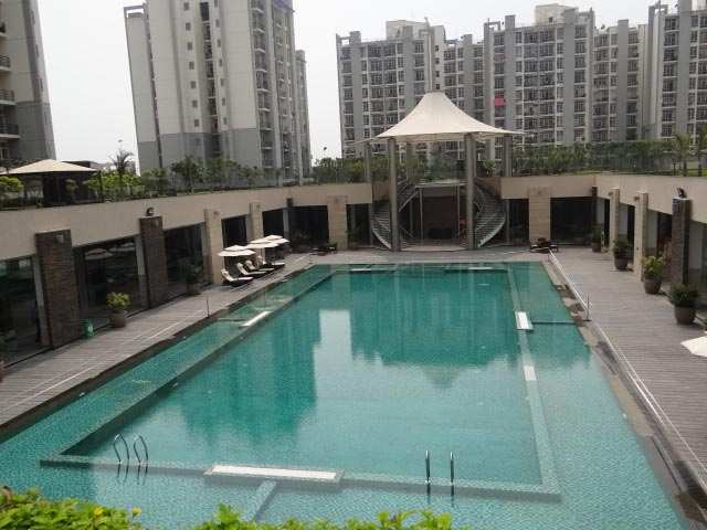 2 BHK Flats & Apartments For Rent In Sector 93b, Noida (1110 Sq.ft.)