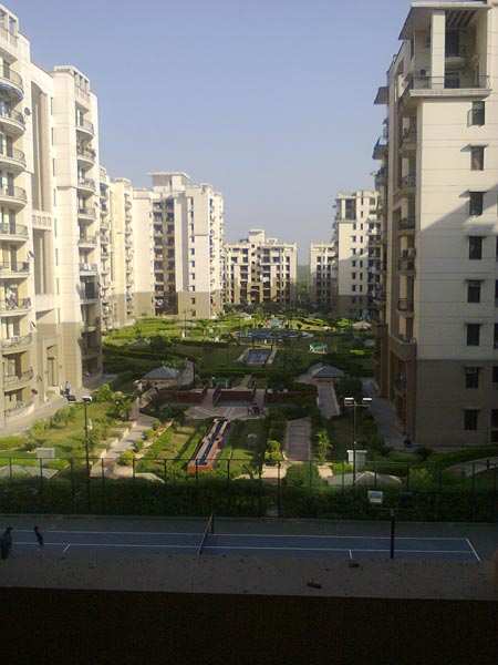 3BHK Flats & Apartments for Sale At  Sector 93, Noida (1415 Sq.ft.)
