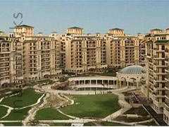 3 BHK Flats & Apartments for Rent at Sector-93, Noida (1750 Sq.ft.)