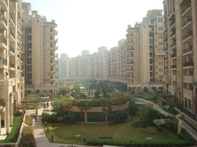 3 BHK Flats & Apartments for Rent at  Sector-93A, Noida (1500 Sq.ft.)