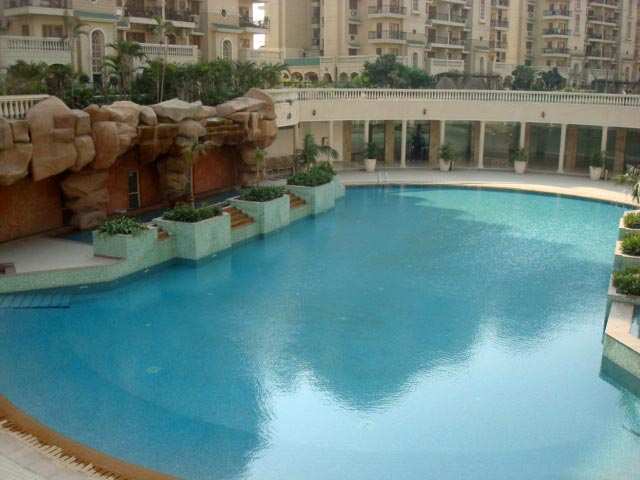 4BHK ATS Village for rent