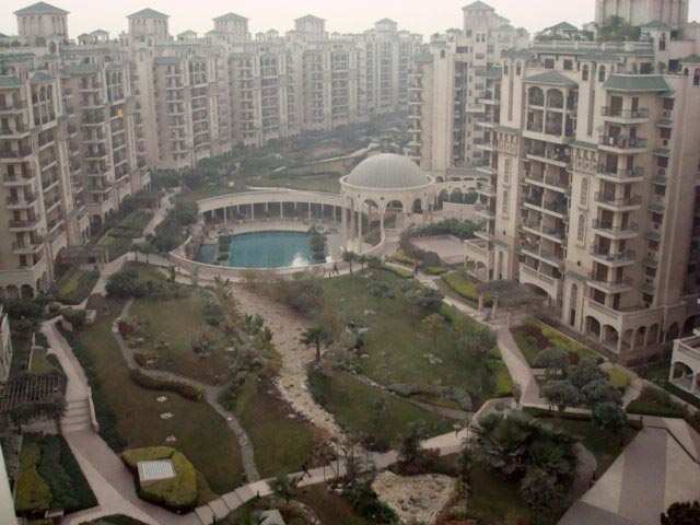 4BHK ATS Village for rent