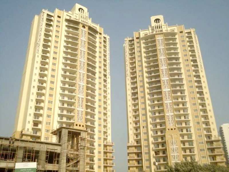 4BHK+SQ, ATS ONE HAMLET FOR SALE, NOIDA EXPRESSWAY