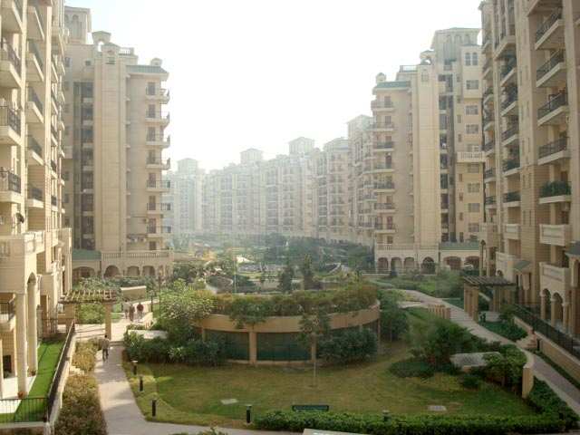 4 BHK+SQ, ATS VILLAGE FOR RENT