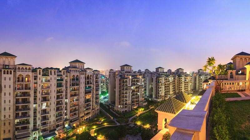 4 BHK With SQ on Rent Noida Expressway